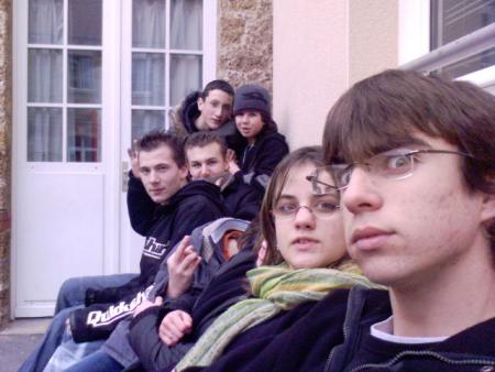des potes